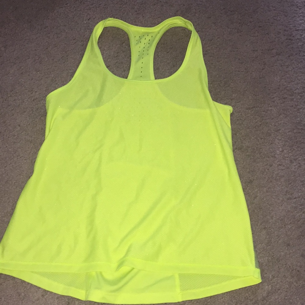 Small champion workout top